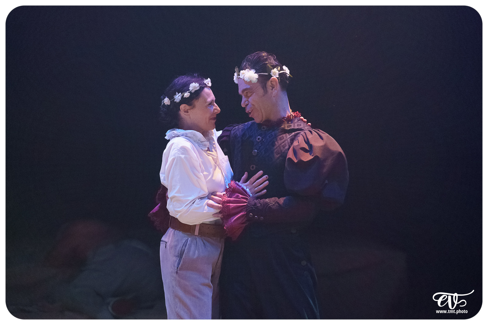 UN SONGE, UNE NUIT, L'ETE (CIE DU MATAMORE)